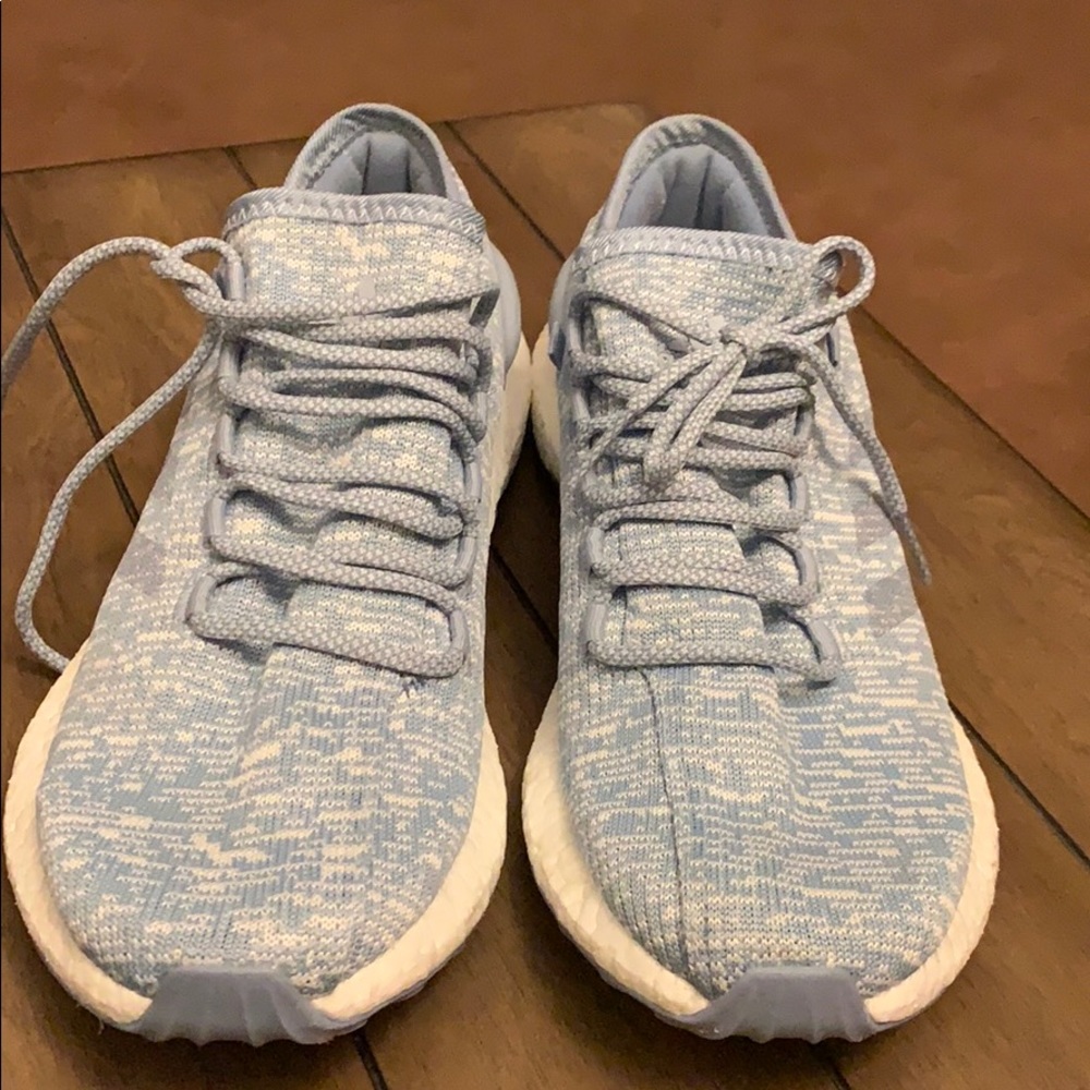 Adidas PureBoost men’s cross training shoes